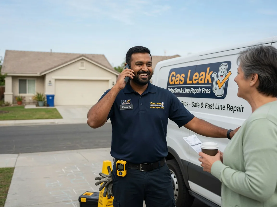 Gas Line Repair Manilla, IA FAQs
